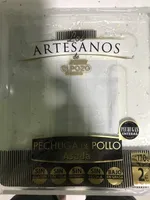 Pechuga de pollo asada