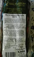 Velita Iberica Bellota Mixta