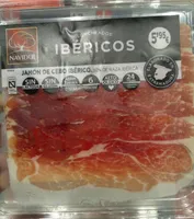 Jamón de cebo ibérico 50% de raza ibérica
