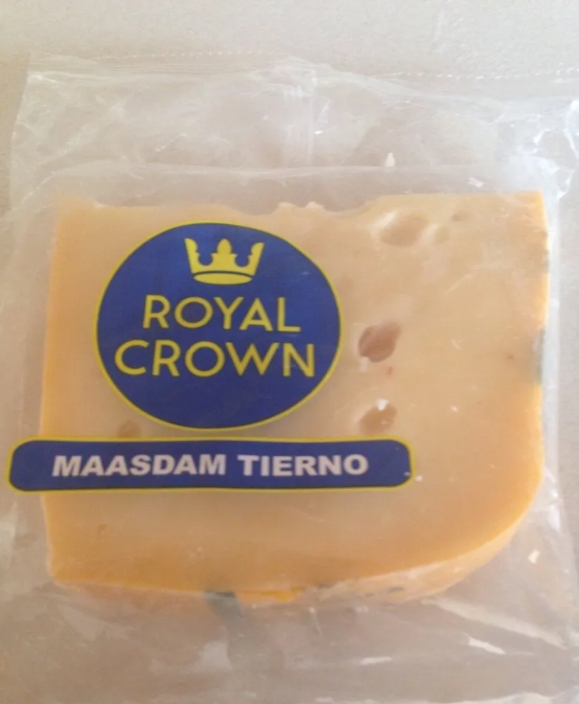 Maasdam tierno