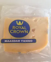 Maasdam tierno