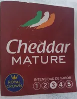 Cheddar mature