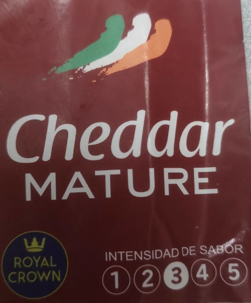 Cheddar Mature