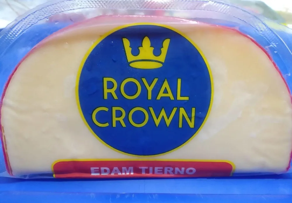Edam bola tierno