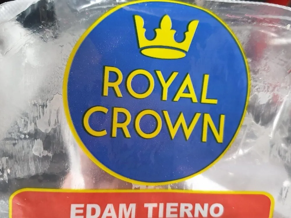 Edam Bola Tierno