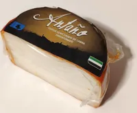 Queso semicurado de cabra pimentonado