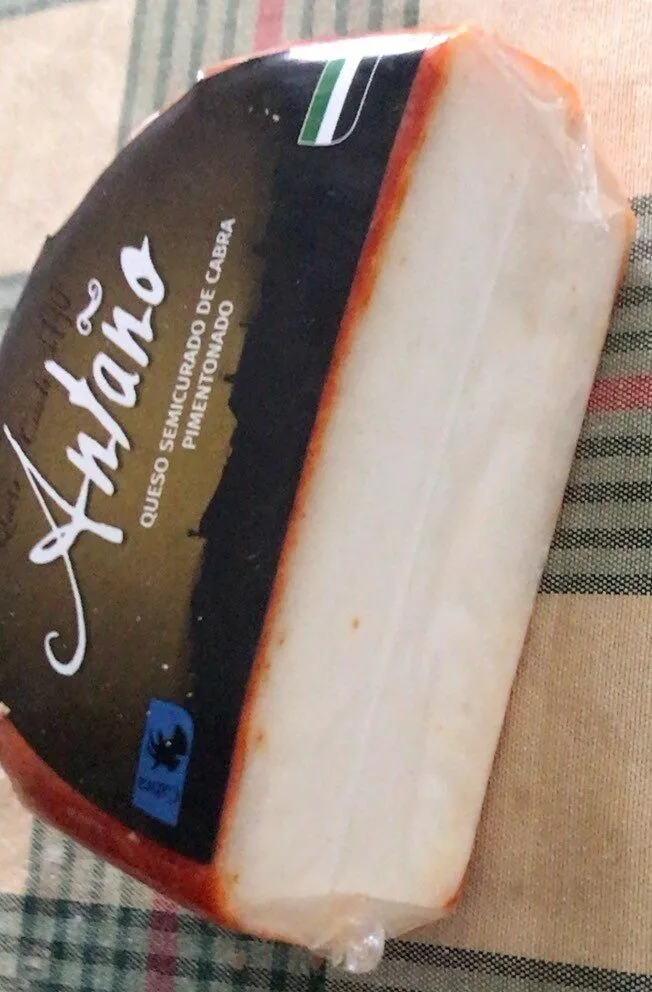 Queso de Cabra pimentado