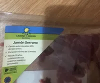 Jamón Serrano