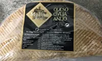 Queso oveja Añejo