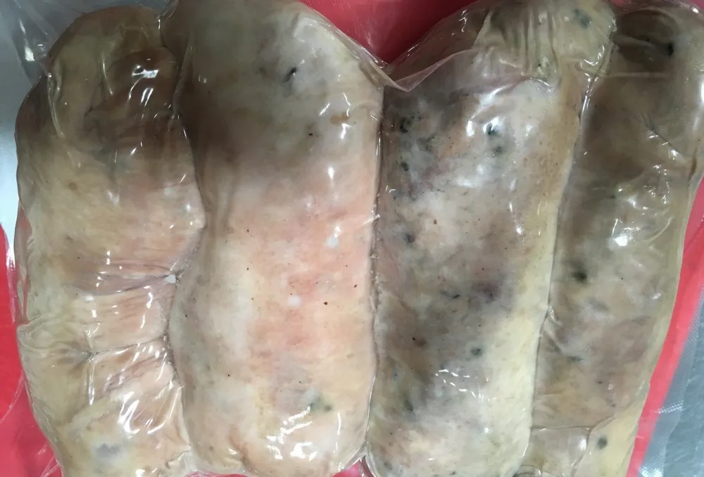 Veritable andouillette de troyes