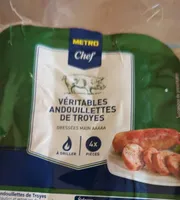 Véritable andouillette de Troyes