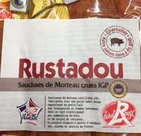 Saucisse de Morteau crue