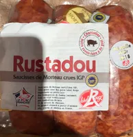 Saucisse de morteau crues IGP