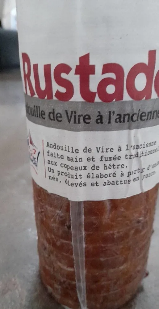 Andouille de Vire