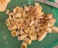 Poulet grilles