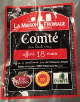Comté affiné 18 mois