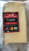 Comté au Lait cru