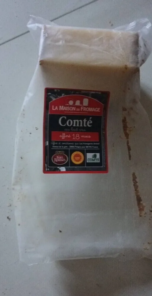 Comté AOP affiné 18 mois