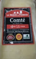 Compté au lait cru