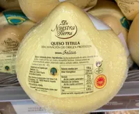 Queso Tetilla
