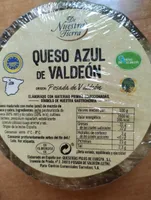 Queso azúl de Valdeón