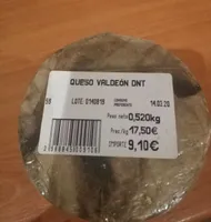 Queso azul de Valdeón