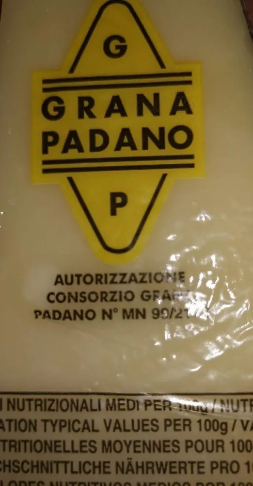 Grana padano riserva