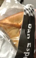 Empanada de pollo Brasileño