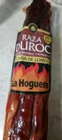 Caña de Lomo Raza Duroc