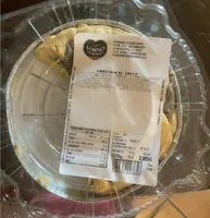 Crostata al caffè