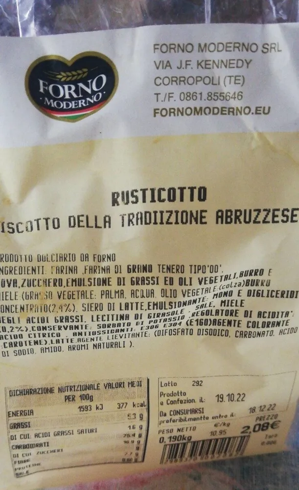Rusticotto