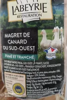 Magret de canard du sud-ouest