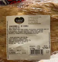 Scrocchiarella ai Cereali