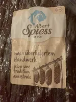 Viande Sechee prodega