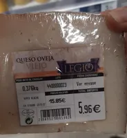 Queso Oveja Viejo