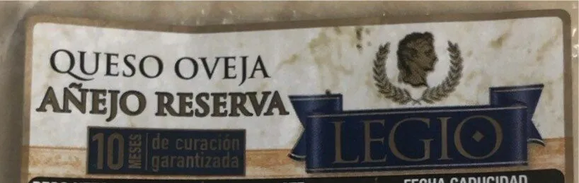Queso oveja añejo Reserva