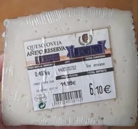 Queso oveja añejo reserva