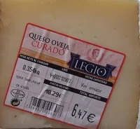 Queso Oveja Curado
