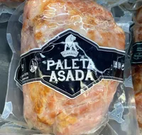Paleta Asada S/H.