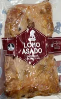 Lomo asado en cebolla caramelizada