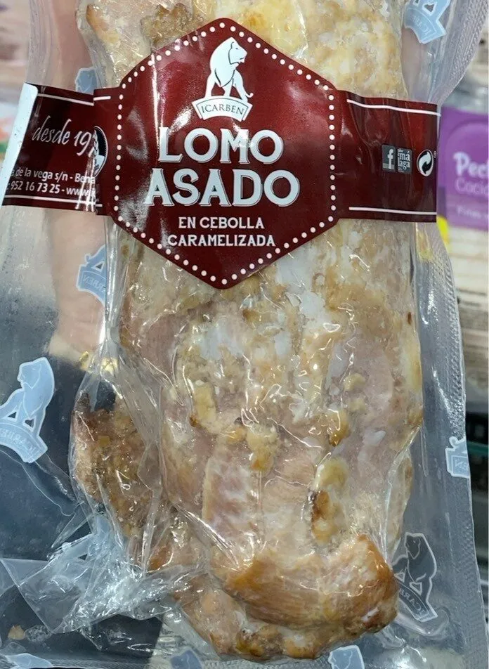 Lomo asado