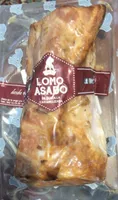 Lomo asado en cebolla caramelizada