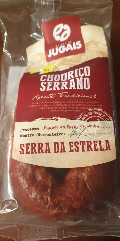 Chouriço serrano