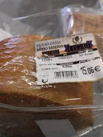 Queso de oveja añejo reserva