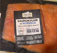 Daumon fumé de Norvège