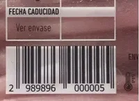 Paleta cocida