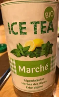 Ice Tea Bio