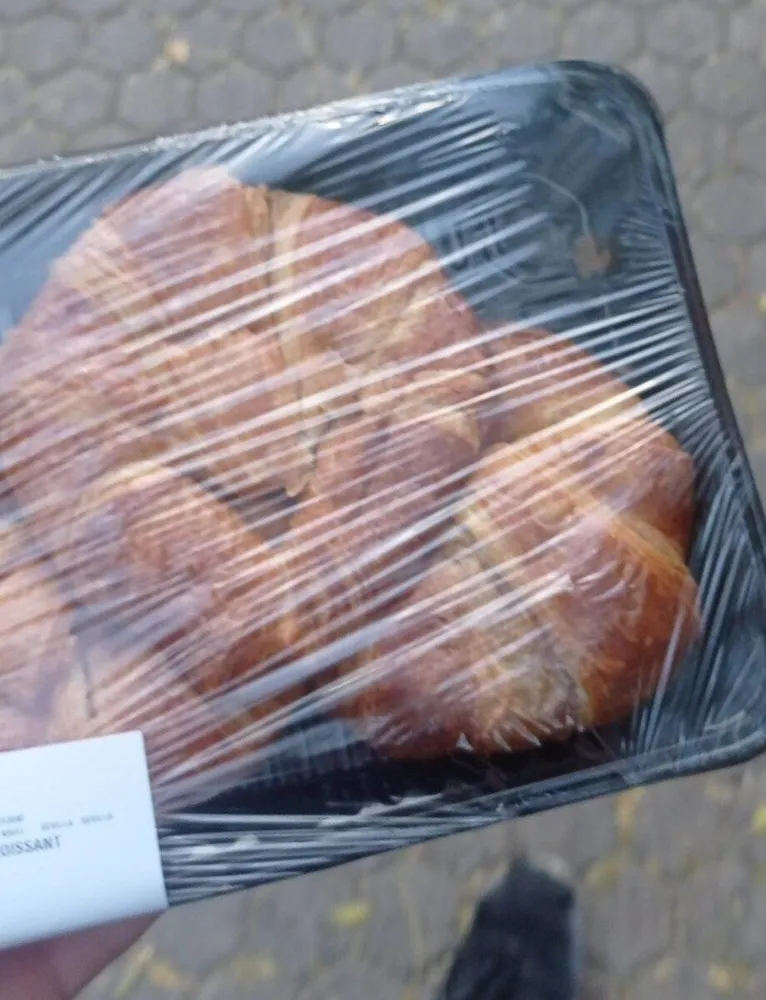 Croissant Súper Artesano Margarina Fermentado