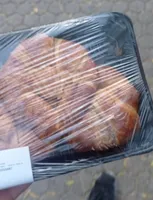 Croissant Súper Artesano Margarina Fermentado