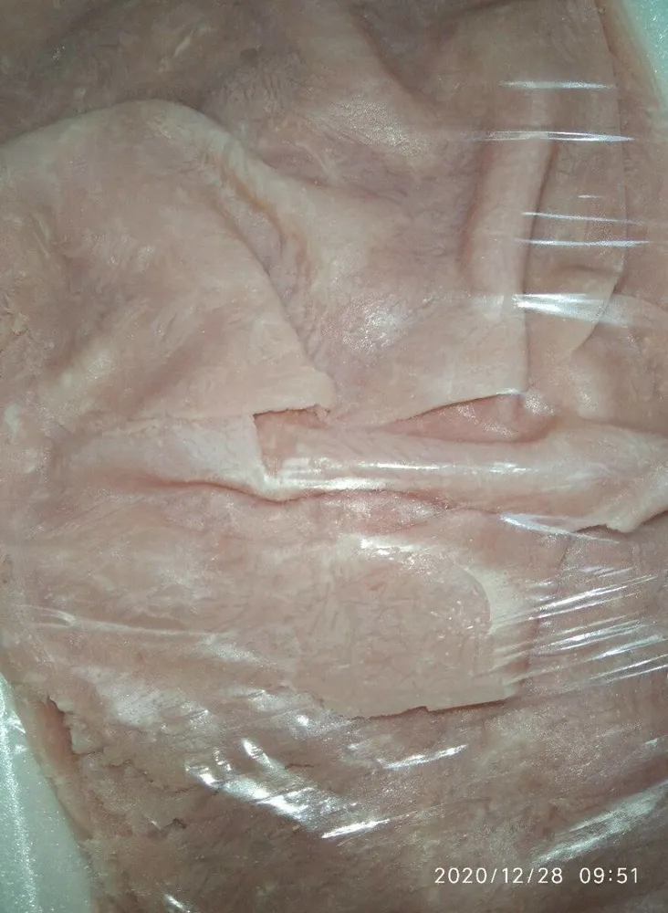 Fiambre Cerdo Sandwich